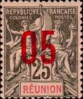 Type Groupe - New Value Overprint