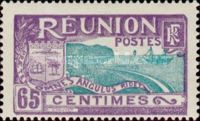 Bay of Saint-Denis