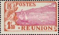 St. Rose and the Volcano