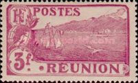 St. Rose and the Volcano