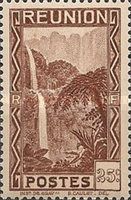 Salazie Waterfall