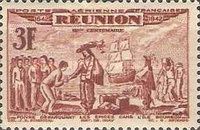 300th Anniversary of French Settlement on Reunion