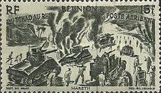 Battle of Mareth, Tunisia (1943)
