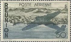 Aircraft and for the island