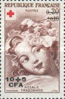 "Rosalie Fragonard" by Fragonard (1732-1806)