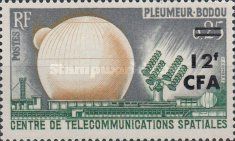 Pleumeur-Bodou surcharged