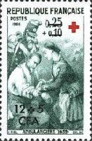 Ambulance surcharged
