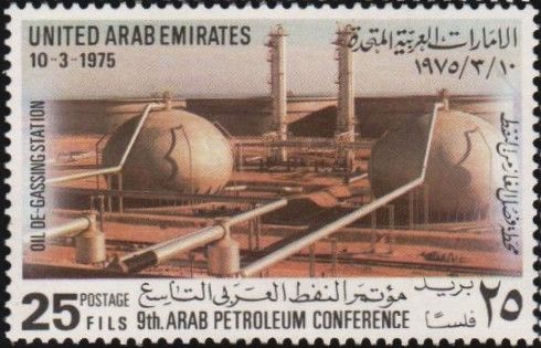Oil-De-Gassing Station