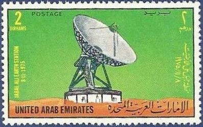 Satellite dish