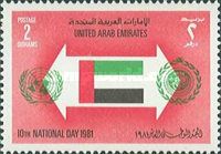 Member of the UN and the Arab League
