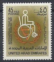 Helping Disabled people