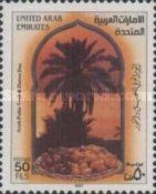Arab Palm Tree and Data Day