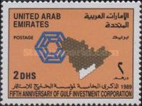 Emblem and Map