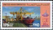 Ship docked