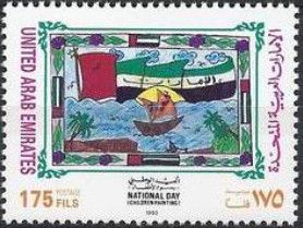 Anniversary of Abu Dhabi National Bank