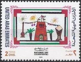 Anniversary of Abu Dhabi National Bank