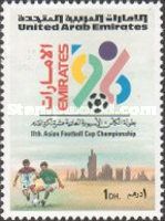 11th Asian Soccer Cup Championship