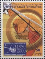 World Meteoroligical Organization or WMO