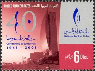 National Bank of Dubai