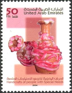 Handicrafts of People with Special Needs