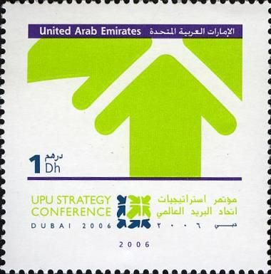 UPU Strategy Conference