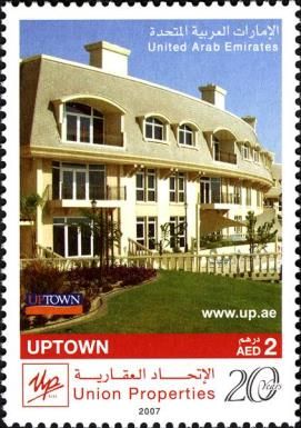Uptown building