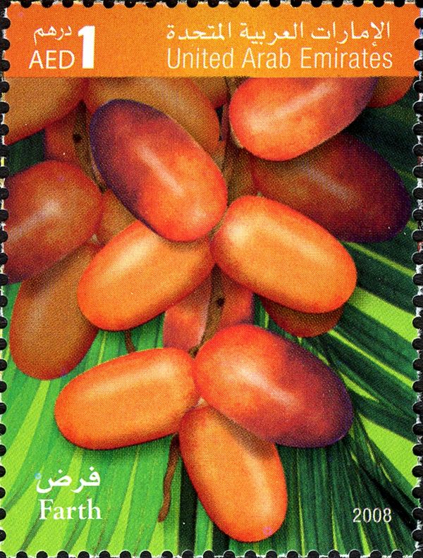 Dates of UAE - Abumaan