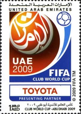 FIFA Club World Cup - Abu Dhabi 2009