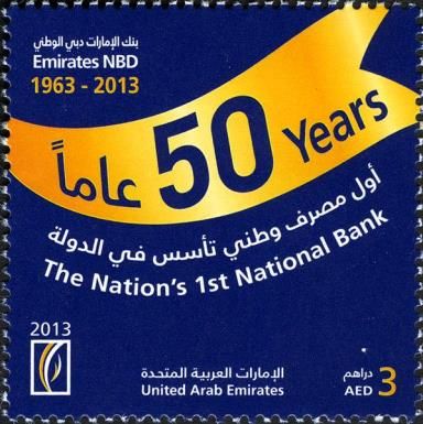 The nation's first National Bank