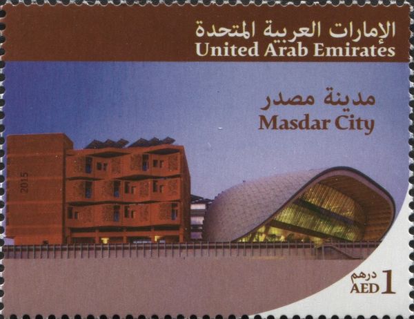 Masdar City
