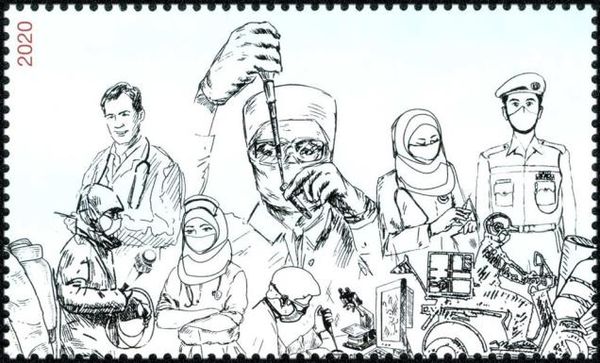 Heroes of the COVID-19 Pandemic