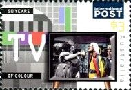 Colour Television Broadcasts, 50 Years