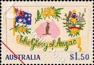 The Glory of ANZAC