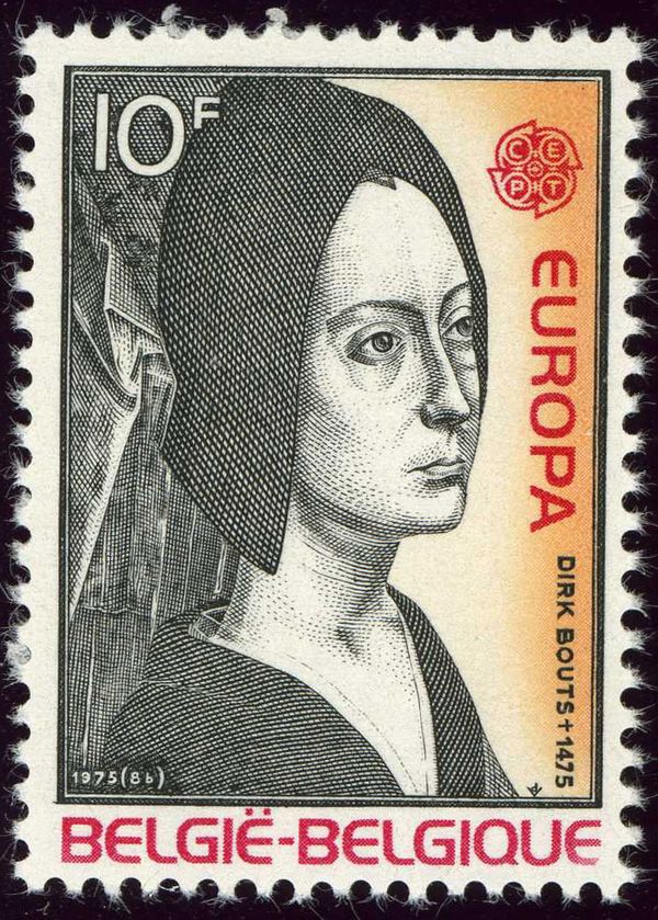 Widow of the Beheaded ("Justice of Emperor Otto" Dirk Bouts)