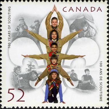 100 Years of Scouting