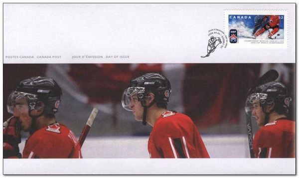 Hockey players