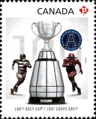 100th Grey Cup Game
