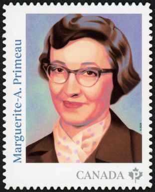 Marguerite-A. Primeau, Author