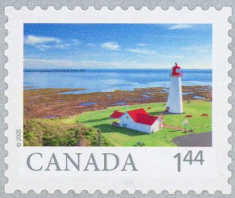 Point Prim Lighthouse, Prince Edward Island