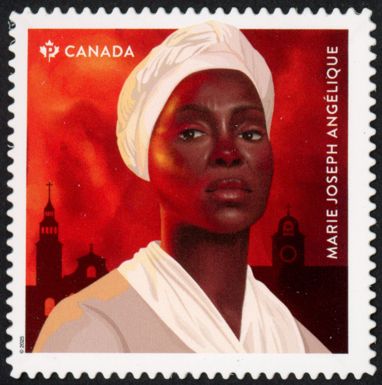 Marie Joseph Angélique, Slave Resistance Leader