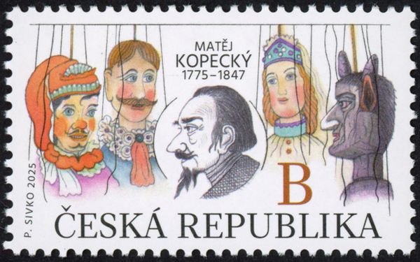 Matěj Kopecký (1775-1847), Puppeteer