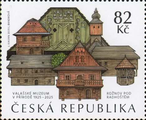 Wallachian Open Air Museum, Rožnov pod Radhoštěm