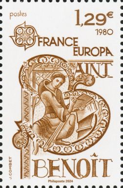 Saint Benoit Design of 1980