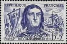 Villehardouin 1150 - 1212