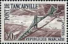 Tancarville- Bridge