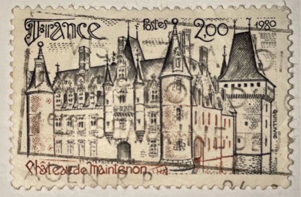 Castle of Maintenon