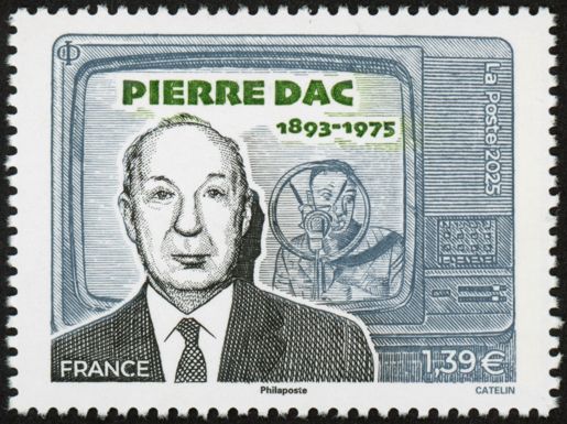 Pierre Dac (1893-1975), Humorist