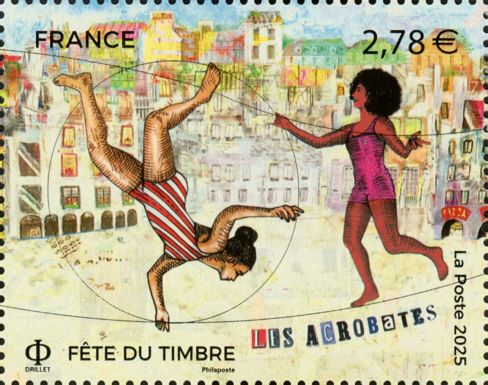 Acrobats