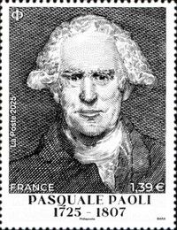 Pasquale Paoli, Corsican Leader