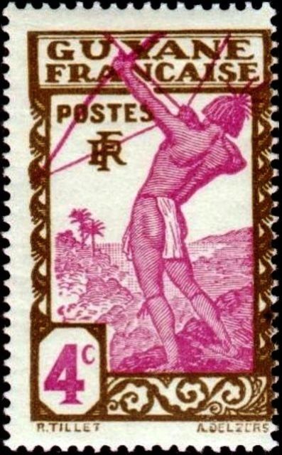 Native Firing Arrow